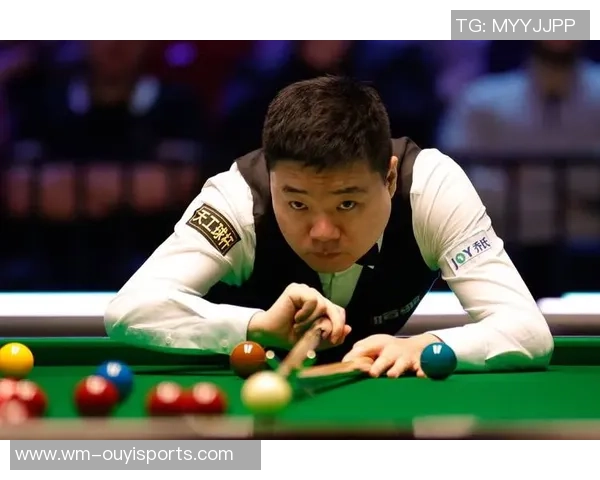 2-6！斯诺克国锦赛4强诞生：墨菲输50岁世界冠军，黑马也被筛选