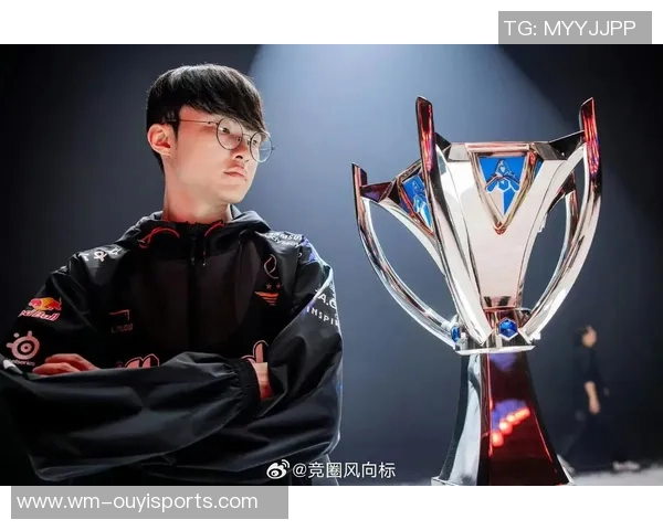 Faker斩获英豪联盟全球三连冠，皮肤出售分红再添百万奖金